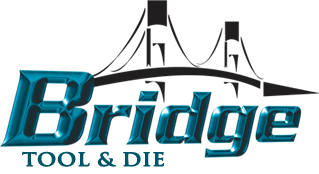 Bridge Tool & Die logo